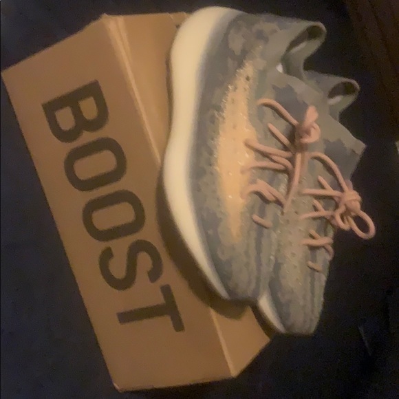 Yeezy Boost 380 Mist Original (SOLD) - Picture 6 of 8